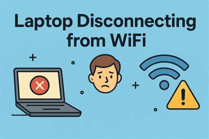 wifi keeps disconnecting