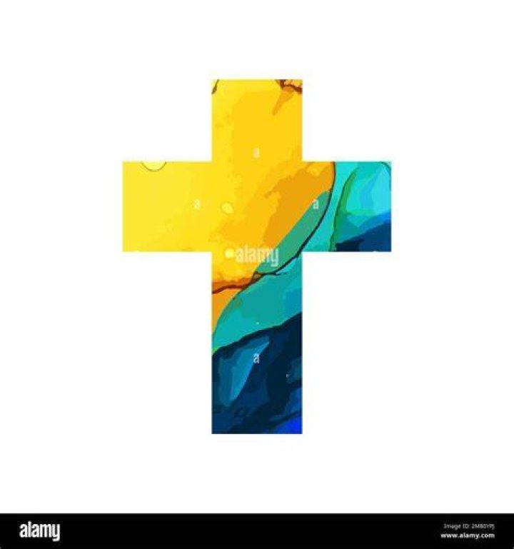yellow top cross