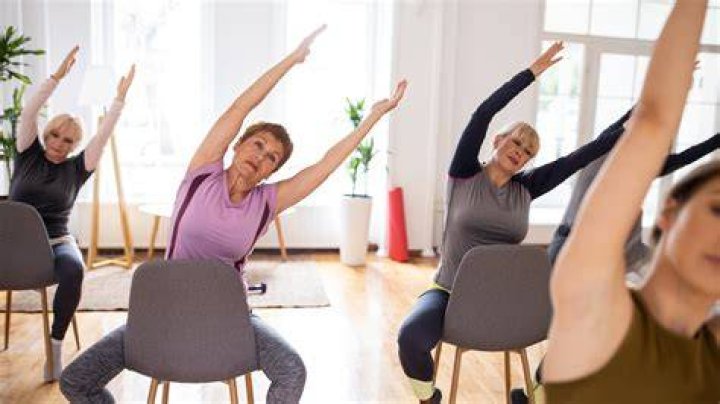 Yoga for seniors